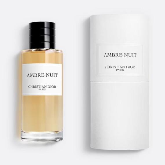Christian Dior Ambre Nuit EDP 125 ML