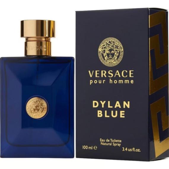 Versace Dylan Blue Men 100ML EDT