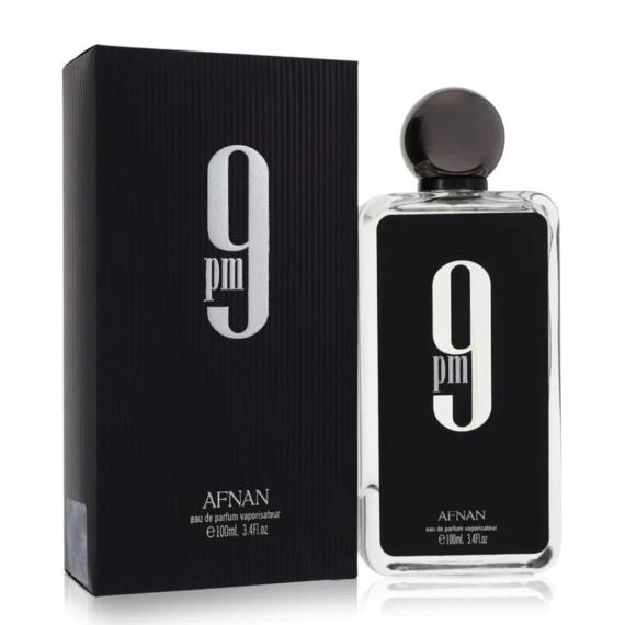 Afnan 9 PM EDP 100ML for Men