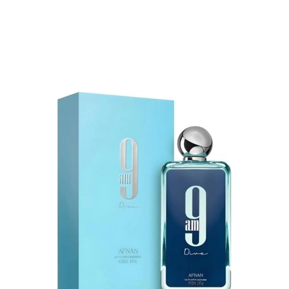 Afnan 9AM Dive EDP 100ML