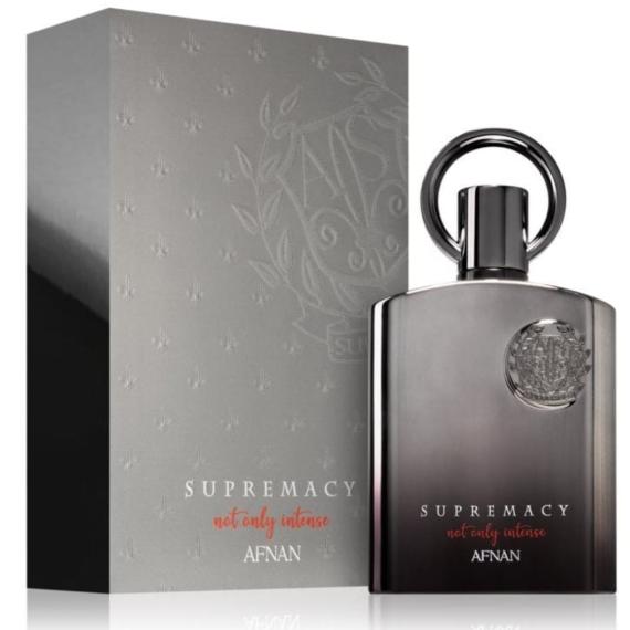 Afnan Supremacy Not Only Intense EDP 100ML
