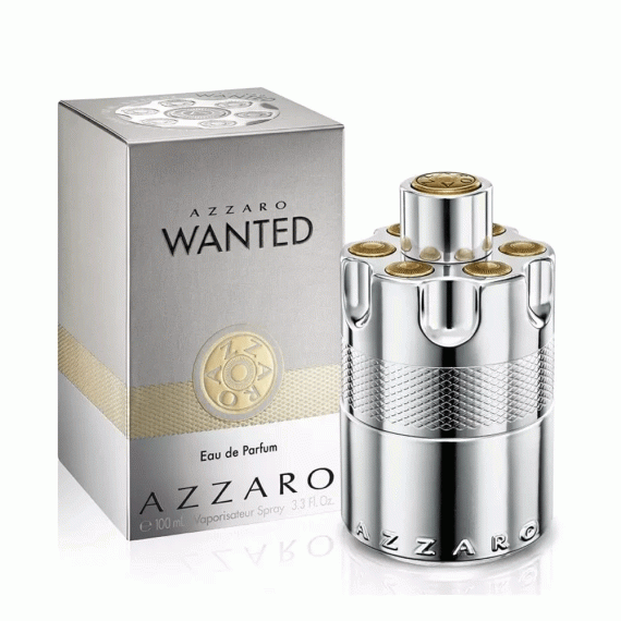 Azzaro Wanted Eau De Parfum
