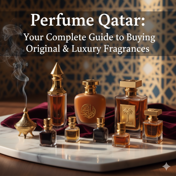 Perfume Qatar: Your Complete Guide to Buying Original & Luxury Fragrances