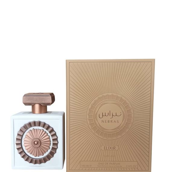 Lattafa Nebras Elixir 100ML unisex