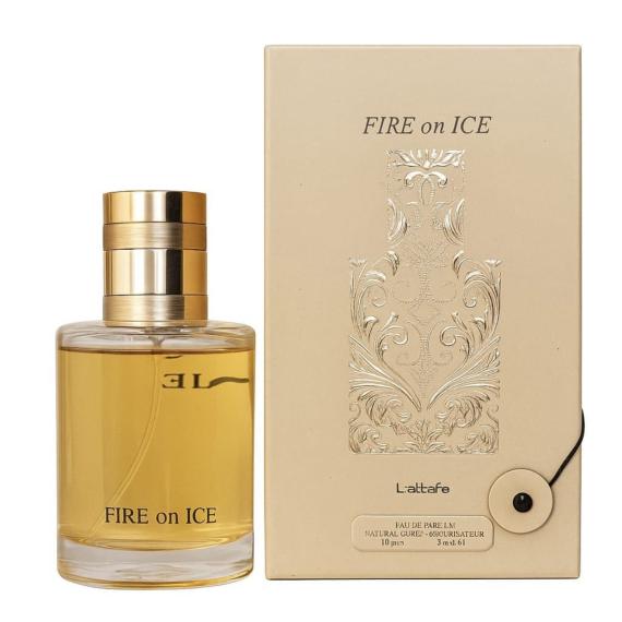 Lattafa Fire on Ice EDP 100ML