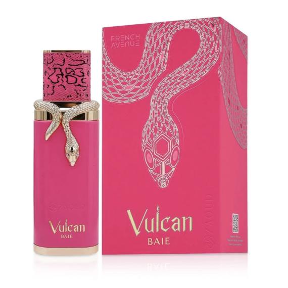 French Avenue Vulcan Baie EDP 100Ml unisex