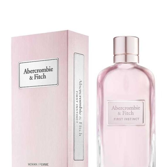 Abercrombie & Fitch First Instinct EDP 100Ml