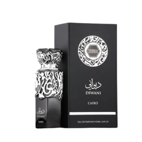 French Avenue Diwani Cairo EDP 100Ml