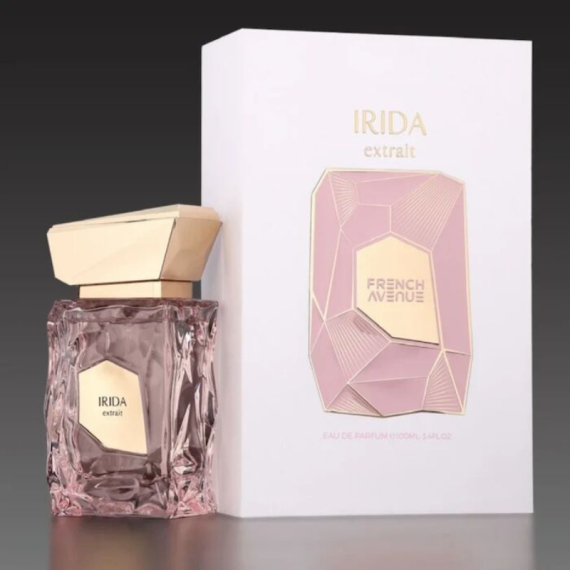 French Avenue Irida Extrait De Parfum for women 100Ml
