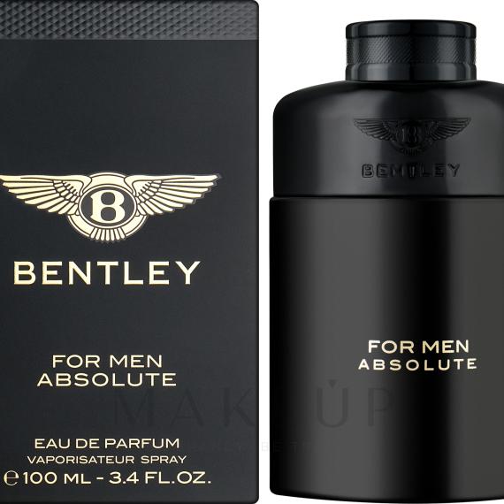 Bentley For Men Absolute EDP 100Ml