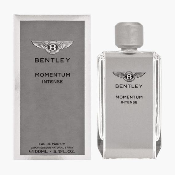 Bentley Momentum Intense For Men EDP 100Ml