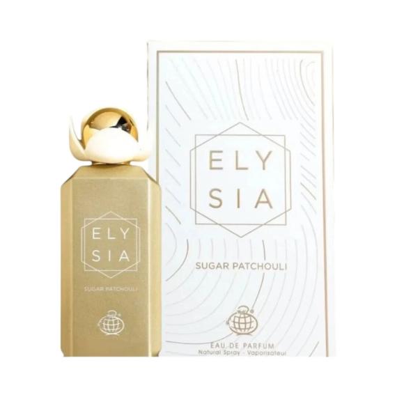 Fragrance World Elysia Sugar Patchouli Eau De parfum 100Ml