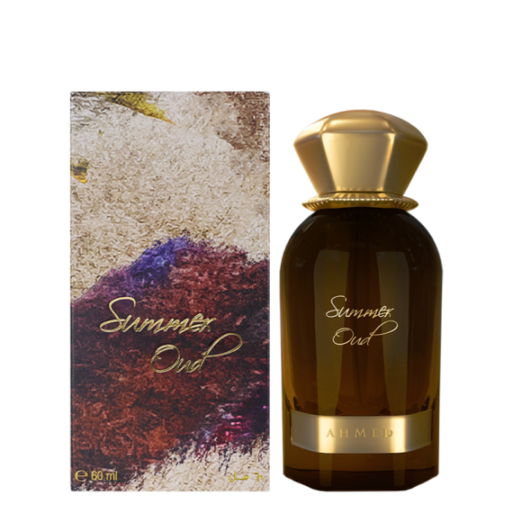 Ahmed Al Maghribi Summer Oud EDP 60Ml
