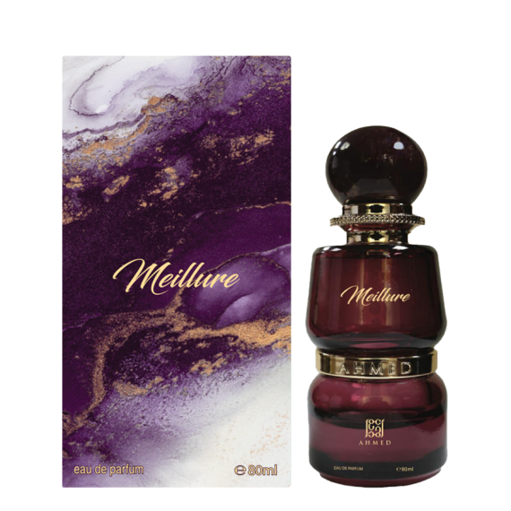 Ahmed Al Maghribi Meillure EDP 80Ml