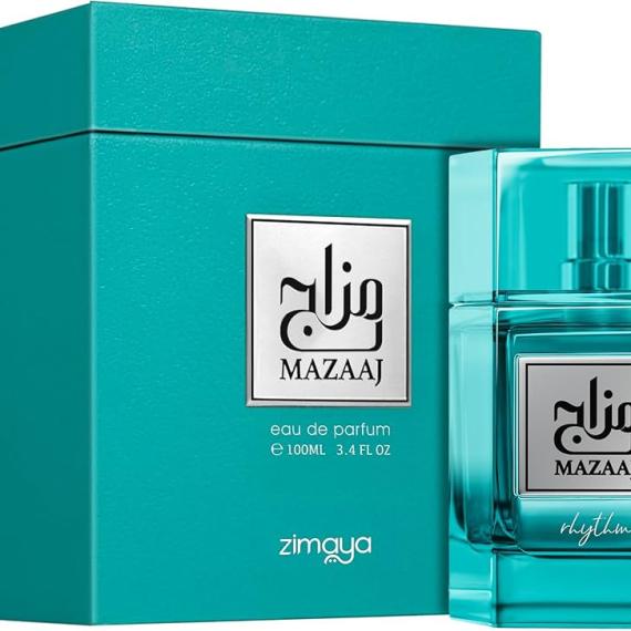 Zimaya Mazaaj Rhythm