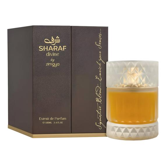 Zimaya Sharaf Divine