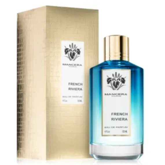 Mancera French Riviera EDP 120ML