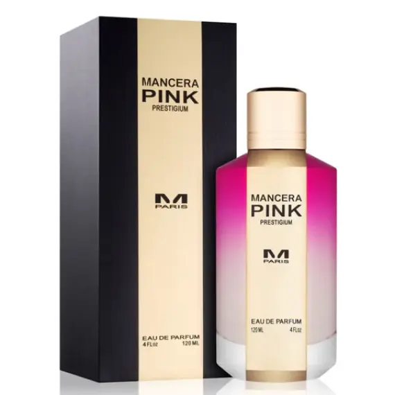 Mancera Pink Prestigium EDP 120ML for Women