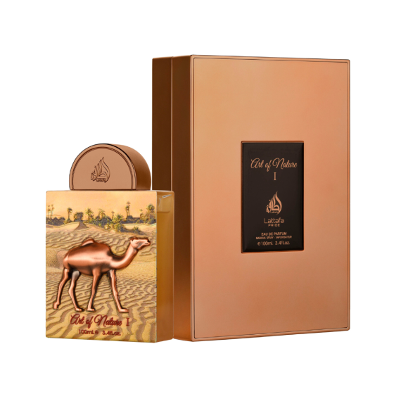 Lattafa Art Of Nature I EDP 100ML