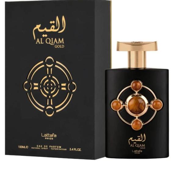 Lattafa Al Qiam Gold EDP 100ML