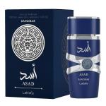 Lattafa Asad Zanzibar EDP 100ML for Men