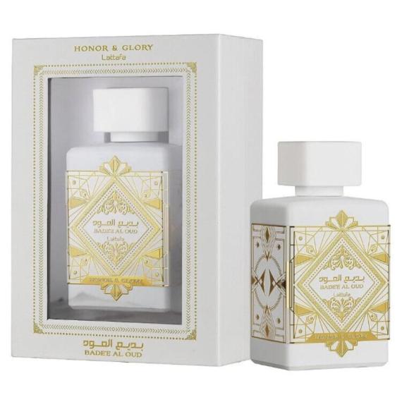 Lattafa Badee Al Oud Honor and Glory EDP 100ML