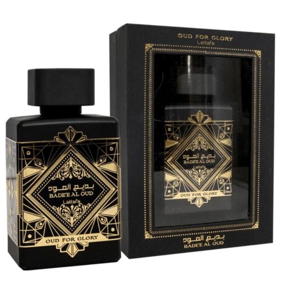 Lattafa Badee Al Oud Oud for Glory EDP 100ML