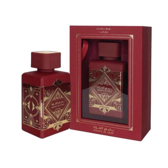 Lattafa Badee Al Oud Sublime EDP 100ML